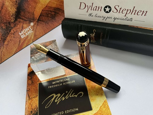 Montblanc writers limited