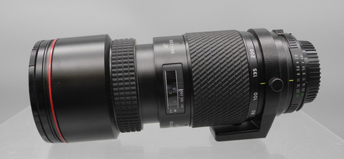 Obiettivo tokina af - at-x, ds