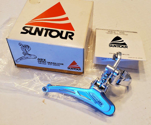 Nos suntour arx - nos,