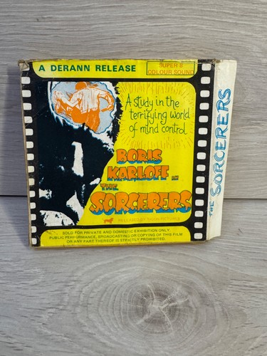 Derann release boris karloff - a,