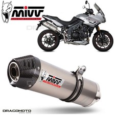 Exhaust TRIUMPH TIGER 1050
