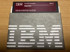 🎃 DIAGNOSTICA VINTAGE IBM