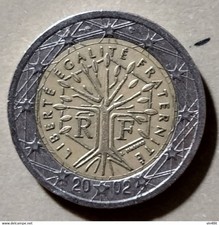 2002 - FRANCIA  - MONETA IN