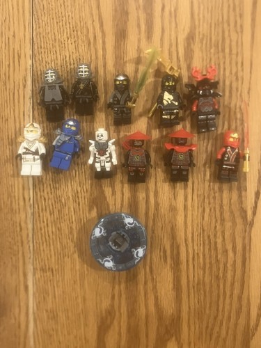 Lego ninjago pilot - lego, 2