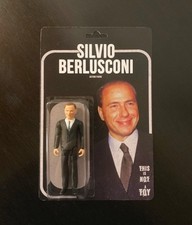 Silvio Berlusconi Action