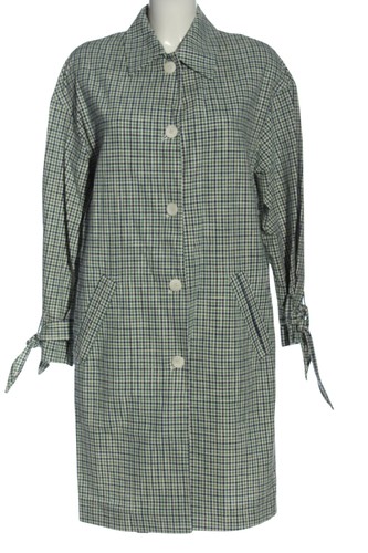 Zara basic cappotto - basic, mezza