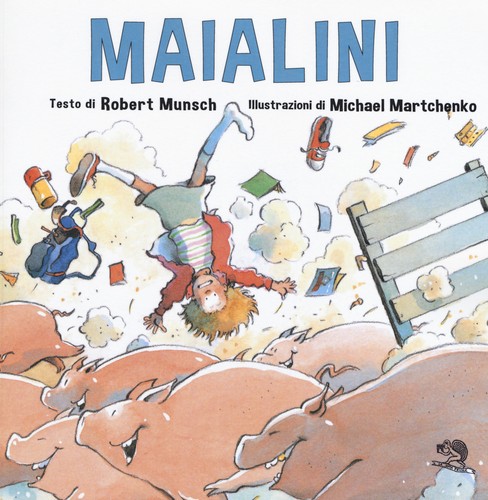 Maialini munsch robert - maialini,