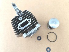 Cilindro pistone segmenti ALPINA motore motosega SILVER 40