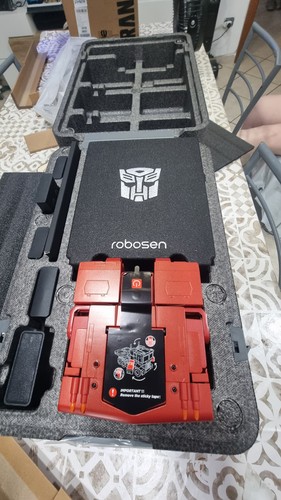 Robosen flagship optimus prime - robosen,