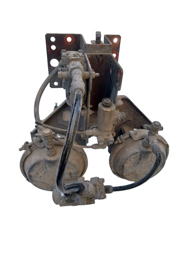 Servofreno pompa freno iveco - servofreno,