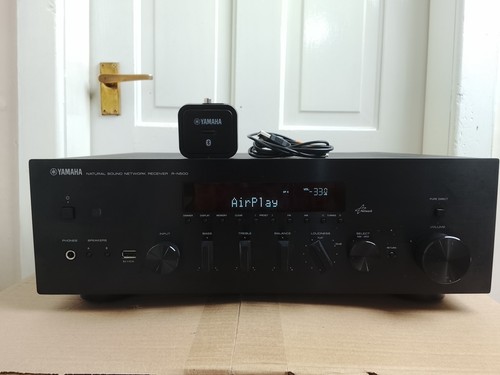 Yamaha n500 ricevitore - yamaha, r-n500