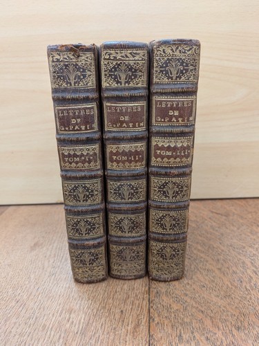 Libro antico lettere scelte - antico,