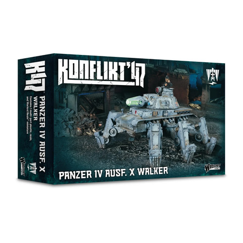 Panzer tedesco ausf x - panzer,