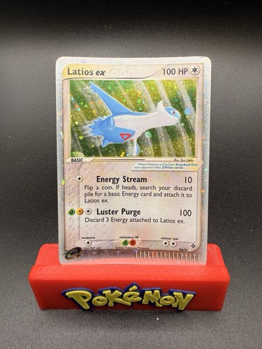 Nintendo pokemon tcg latios - pokemon, ex