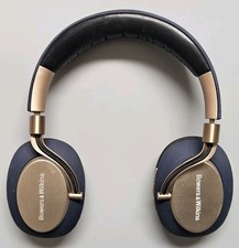 Bowers & Wilkins PX Cuffie wireless adattive con cancellazione del rumore (oro morbido) 