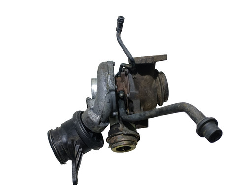 Turbina mercedes classe w203 - turbina,
