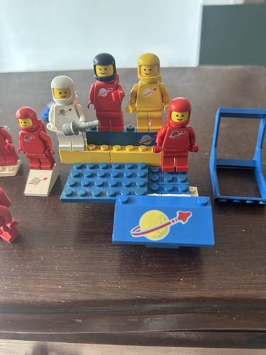 Rare lot lego - lego, space