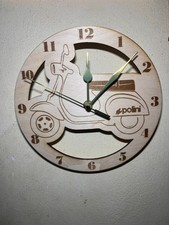 Orologio da parete Vespa 50