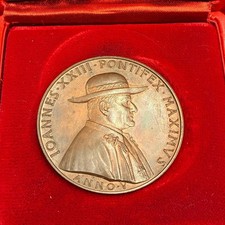 160 - Medaglia annuale di Papa Giovanni XXIII - Anno V