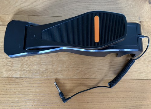 Guitar hero drum pedal - hero,