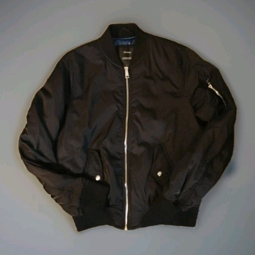 Giacca bomber bershka - giacca,