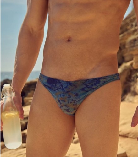 Moda mare uomo slip bassa - , vita