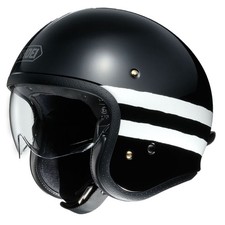 SHOEI J.O. Casco Jet SEQUEL