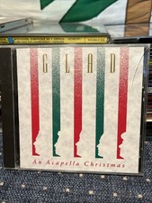 Glad An Acapella Christmas CD