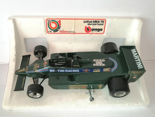 Lotus mk4 1979 martini - mk4, tissot