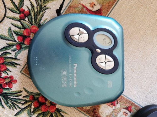 Player portatile panasonic - player,