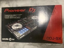 Pioneer DJ DDJ-SX DJ equipment
