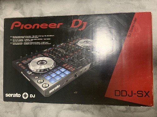 Pioneer ddj dj - dj, equipment
