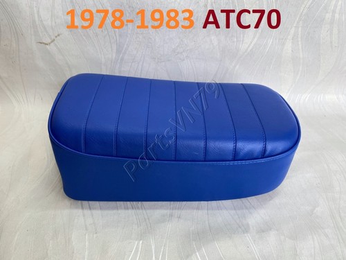 Sedile honda atc70 1978 1983 - honda, 1978-1983