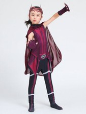 Costume cosplay strega