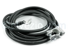 Cavo batteria polo - cavo,