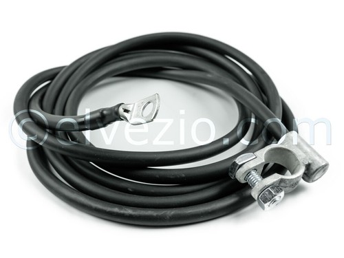 Cavo batteria polo - positivo,