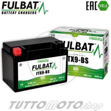 Batteria gel fulbat - batteria, =
