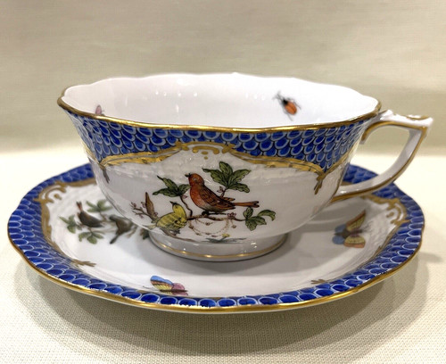 Herend rothschild bird - herend,