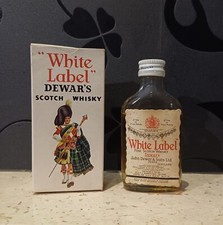 Mignon White Label Scotch
