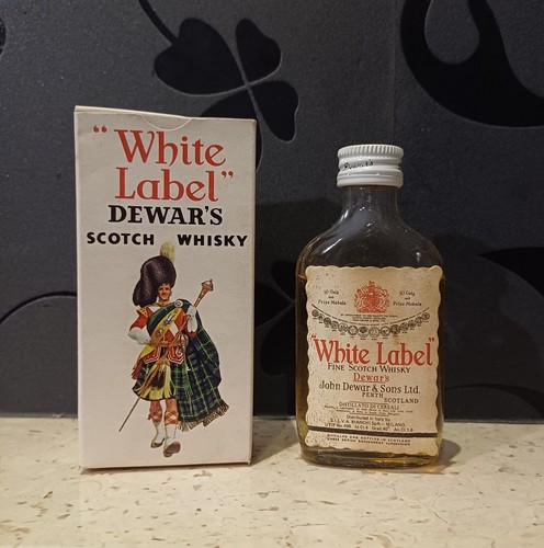 Mignon white label - mignon, scotch