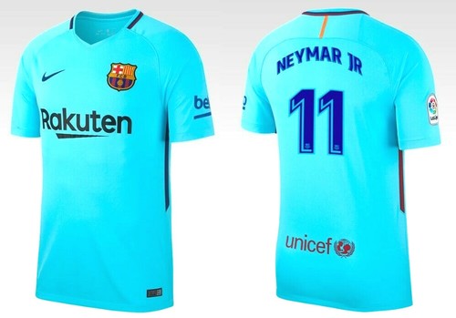 Maglia nike barcelona - maglia,