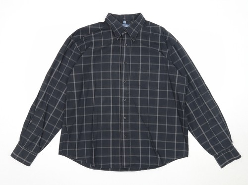 Cohesion uomo grigio check - cohesion,