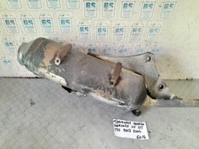 TERMINALE SCARICO MARMITTA HONDA SH 125 150 2003 2004