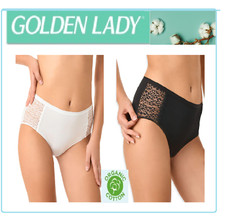 slip donna Golden Lady cotone