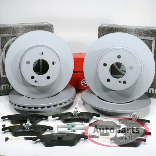 Zimmermann set freni 303 - set,