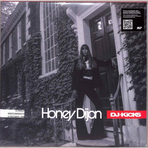 Honey dijon kicks 2lp - /, dj-kicks