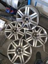 4 CERCHI IN LEGA 7J X 17 Et37 PER VW GOLF Polo Vari Modelli