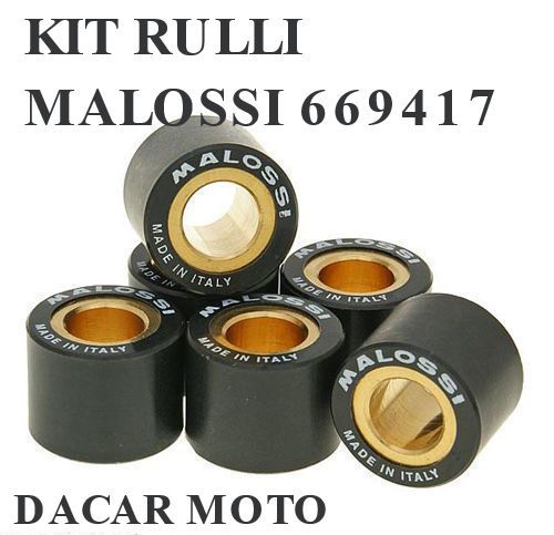 Kit rulli malossi htroll - kit,