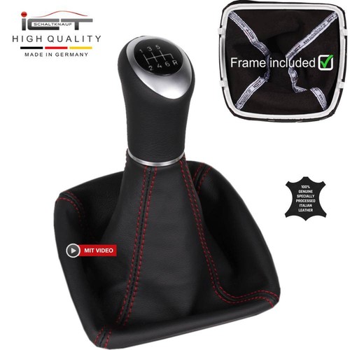 Pelle ict pomello cambio - pelle, per