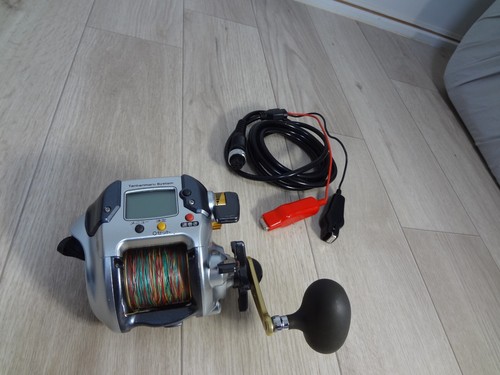 Mulinello elettrico shimano - elettrico,